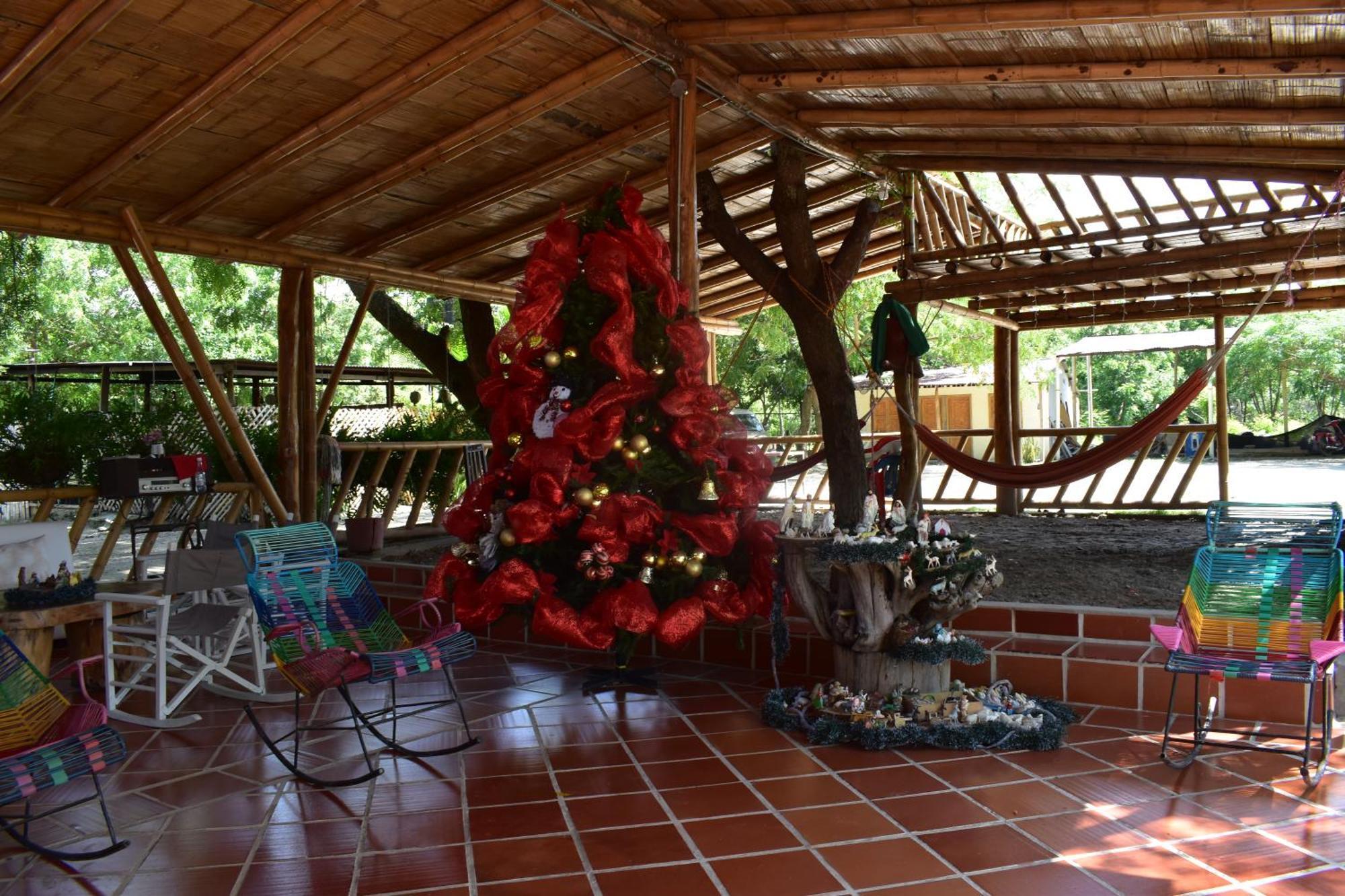 San Jose Tatacoa Villa Villavieja Kültér fotó