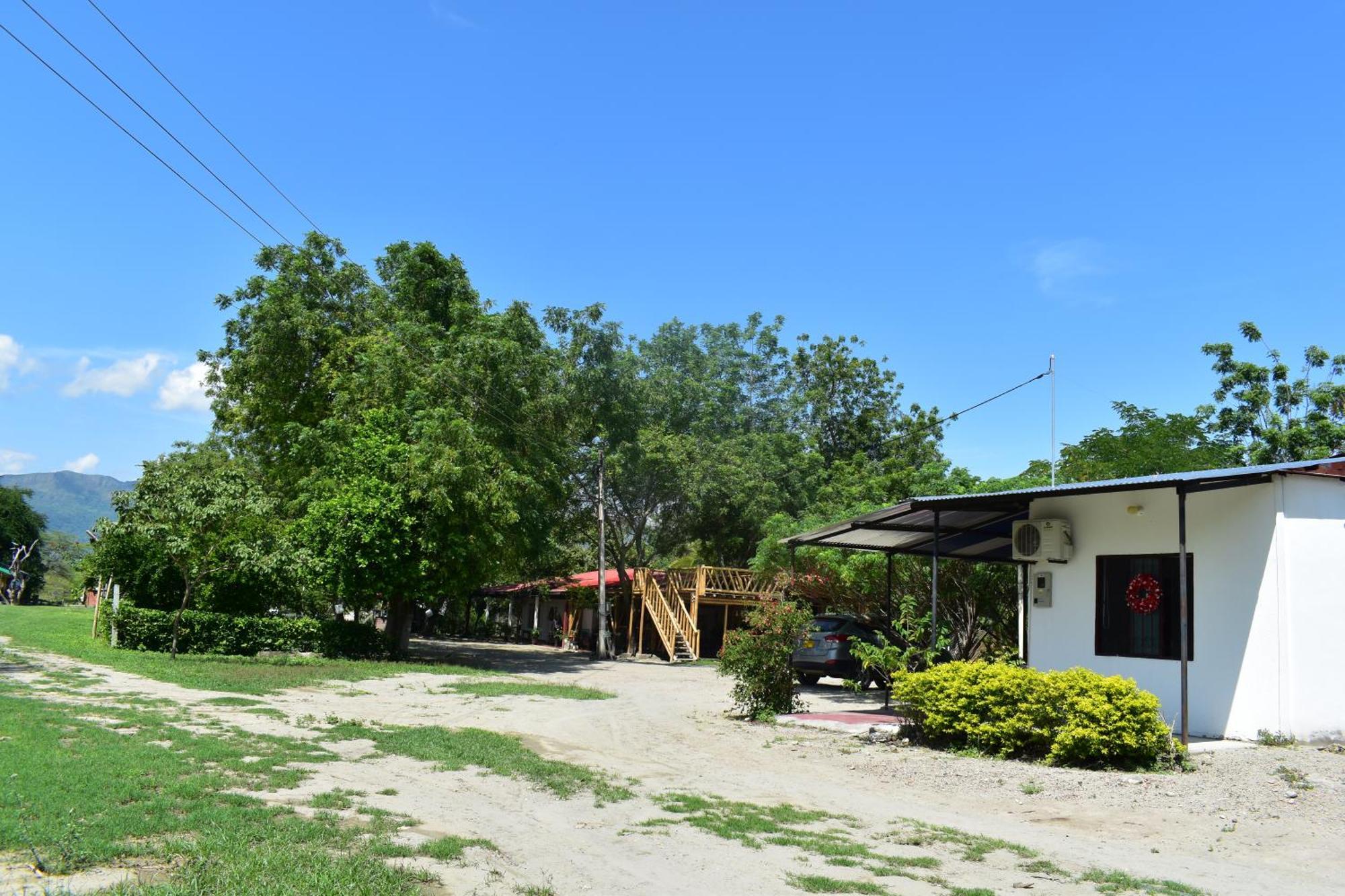 San Jose Tatacoa Villa Villavieja Kültér fotó